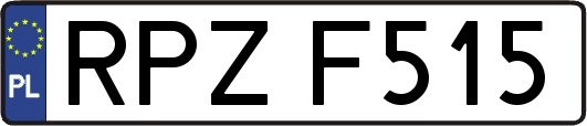 RPZF515