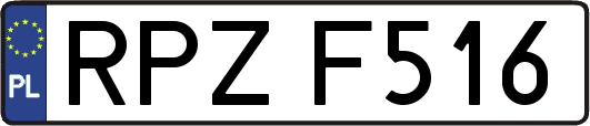 RPZF516