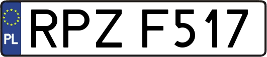 RPZF517