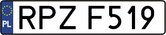 RPZF519