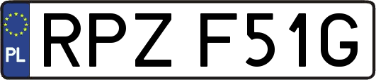 RPZF51G