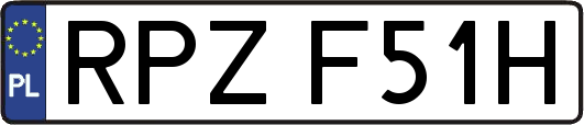 RPZF51H
