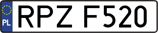 RPZF520