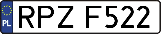 RPZF522