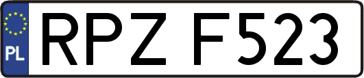 RPZF523