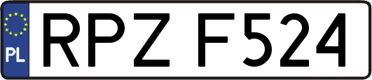 RPZF524