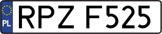 RPZF525
