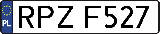 RPZF527