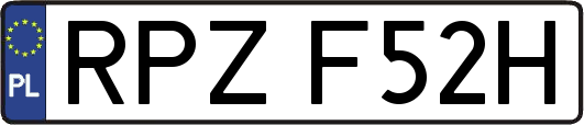 RPZF52H