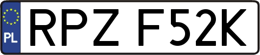 RPZF52K