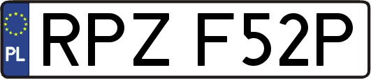 RPZF52P