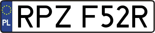 RPZF52R