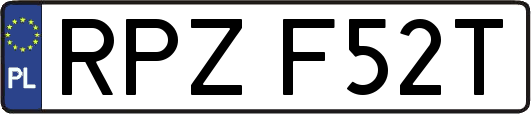 RPZF52T