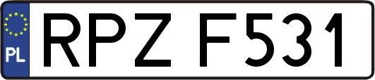 RPZF531