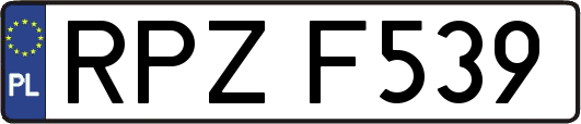 RPZF539