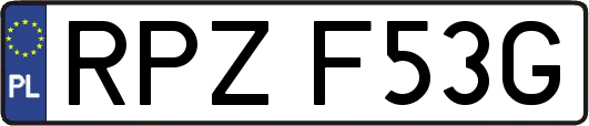 RPZF53G