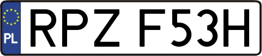 RPZF53H