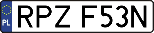 RPZF53N
