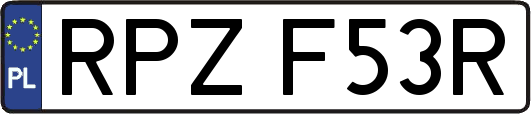 RPZF53R