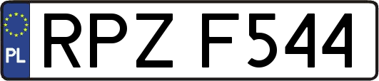 RPZF544