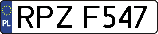RPZF547