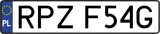 RPZF54G