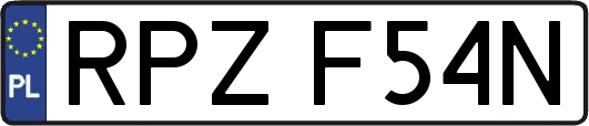 RPZF54N