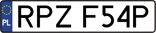 RPZF54P