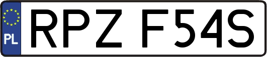 RPZF54S