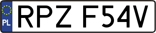 RPZF54V