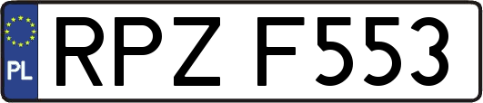 RPZF553