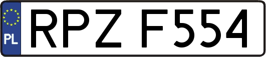 RPZF554