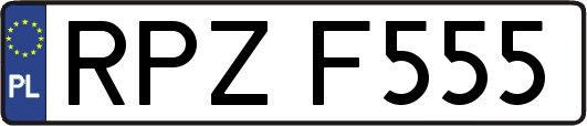 RPZF555