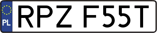 RPZF55T
