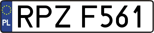 RPZF561