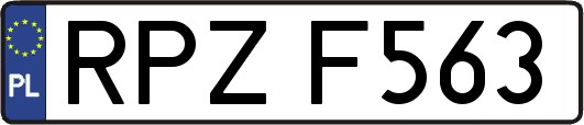 RPZF563