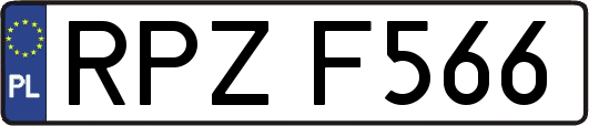 RPZF566