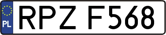 RPZF568