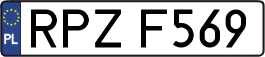 RPZF569