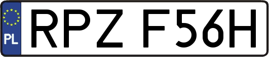 RPZF56H