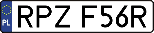 RPZF56R