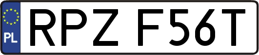 RPZF56T