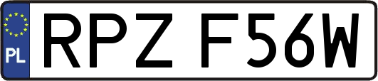 RPZF56W