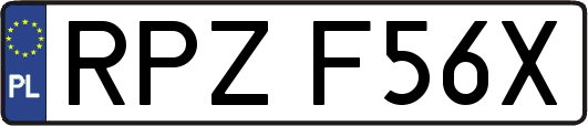 RPZF56X