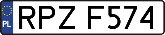 RPZF574
