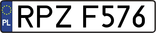 RPZF576