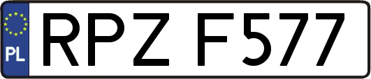 RPZF577
