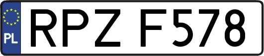 RPZF578