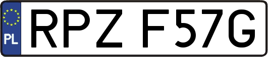 RPZF57G