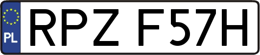 RPZF57H